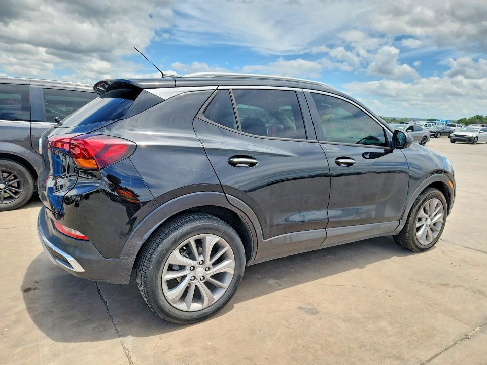 Продажа на аукционе авто 2022 Buick Encore Gx, vin: KL4MMFSL2NB132179, номер лота: 57039076