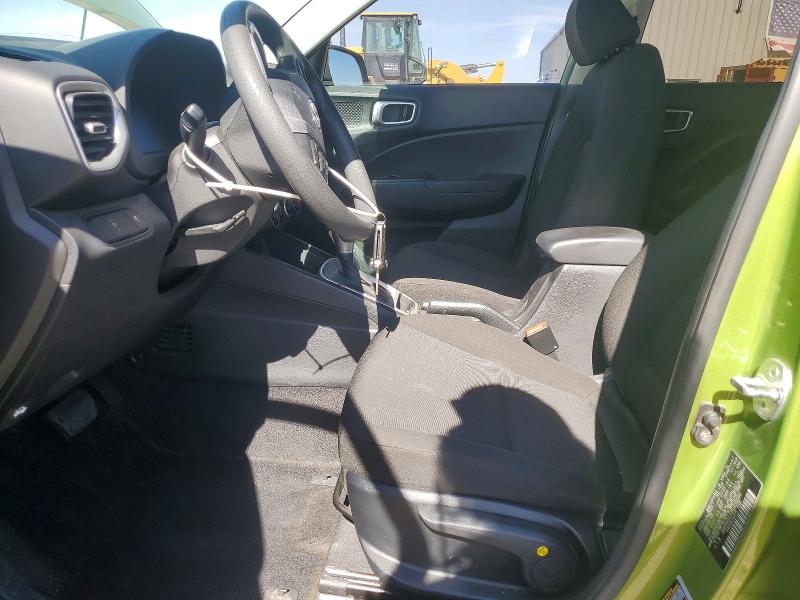 Aukcja sprzedaży 2023 Hyundai Venue, vin: KMHRB8A30PU238583, numer aukcji: 56538796