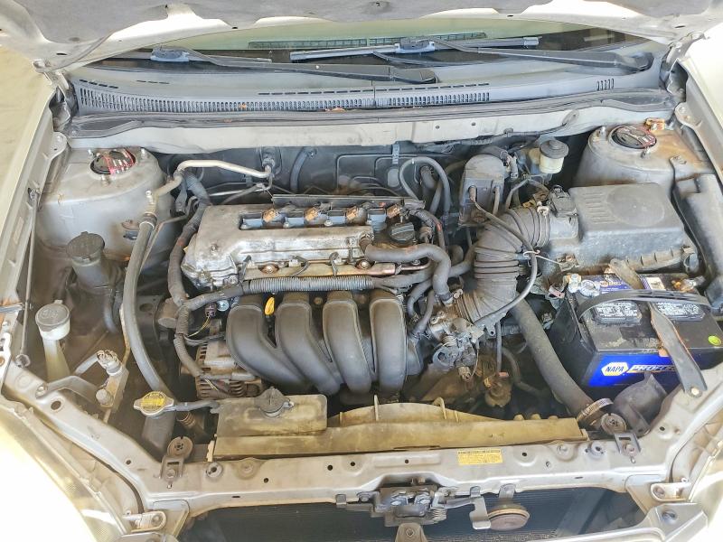 Продаж на аукціоні авто 2003 Toyota Corolla, vin: JTDBR32E330039145, номер лоту: 57203386