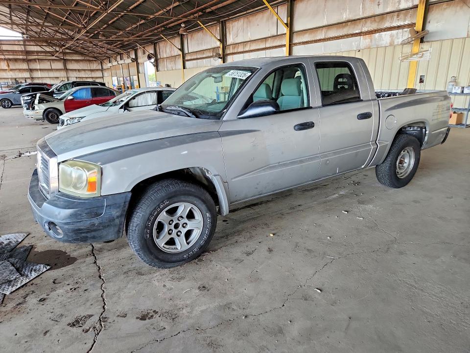 58751326 :رقم المزاد ، 1D7HE28N56S643673 vin ، 2006 Dodge Dakota مزاد بيع