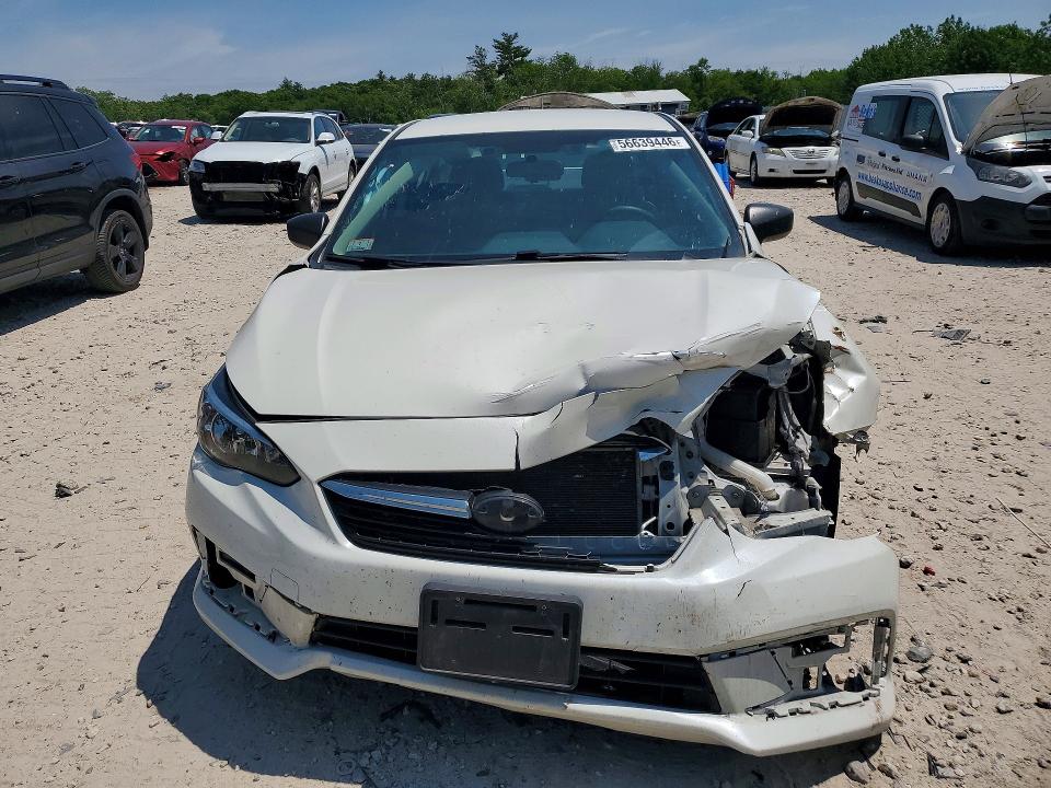 Продаж на аукціоні авто 2020 Subaru Impreza, vin: 4S3GKAB62L3613286, номер лоту: 56639446