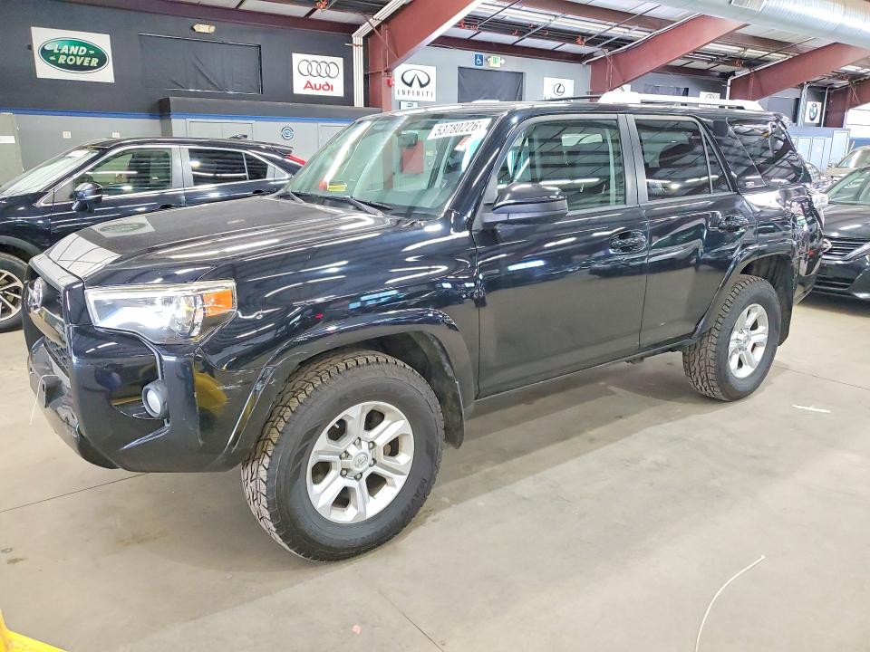 53780226 :رقم المزاد ، JTEBU5JR1F5226451 vin ، 2015 Toyota 4runner مزاد بيع