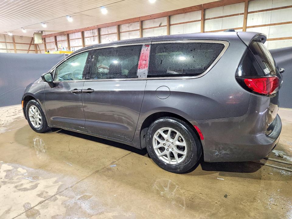 Продаж на аукціоні авто 2022 Chrysler Voyager, vin: 2C4RC1CG1NR159703, номер лоту: 56901176