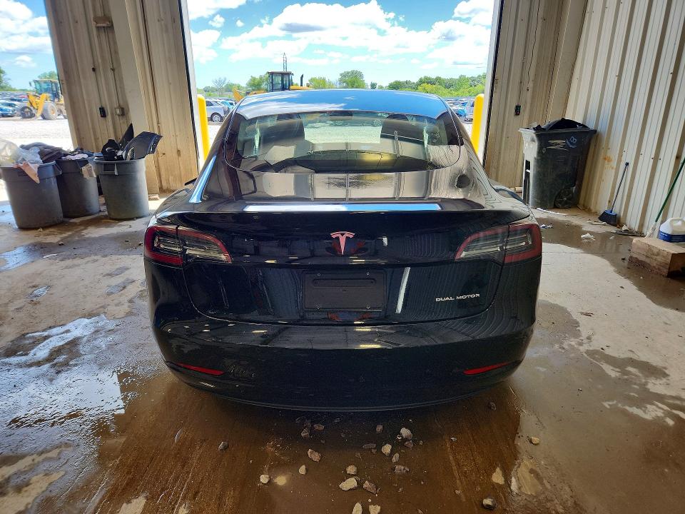 Aukcja sprzedaży 2021 Tesla Model 3, vin: 5YJ3E1EB5MF855220, numer aukcji: 57668946