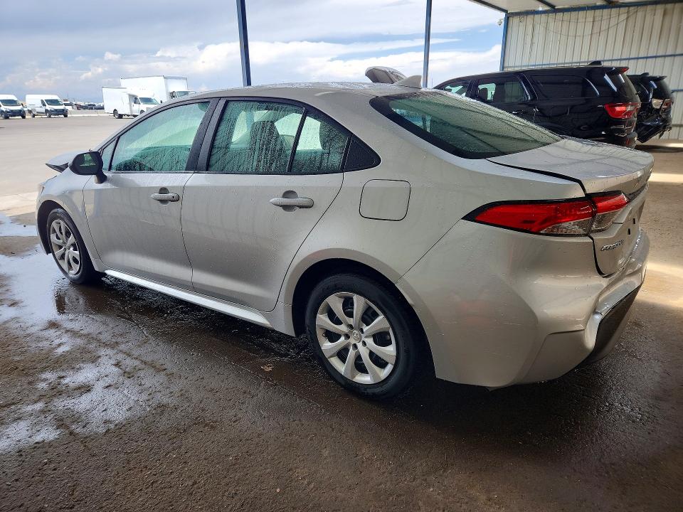 Продажа на аукционе авто 2024 Toyota Corolla, vin: 5YFB4MDE0RP159534, номер лота: 55951706
