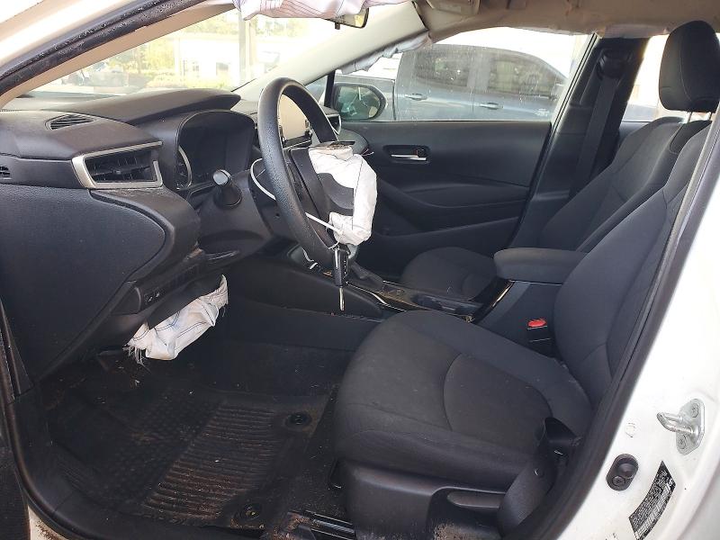 58300296 :رقم المزاد ، 5YFEPMAE9MP268866 vin ، 2021 Toyota Corolla مزاد بيع