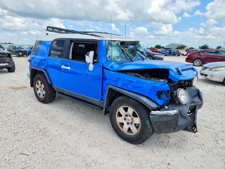 Aukcja sprzedaży 2007 Toyota Fj Cruiser, vin: JTEZU11F770015198, numer aukcji: 57042996