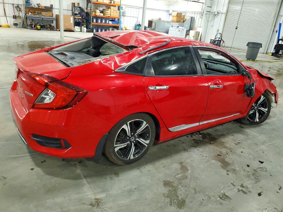 Продаж на аукціоні авто 2017 Honda Civic, vin: 2HGFC1F98HH630953, номер лоту: 55592186