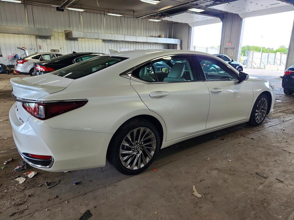 Auction sale of the 2024 Lexus Es 300h, vin: 58AEA1C11RU054091, lot number: 57073926