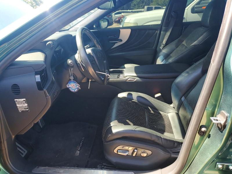 54790346 :رقم المزاد ، JTHB51FF8J5000455 vin ، 2018 Lexus Ls 500 مزاد بيع