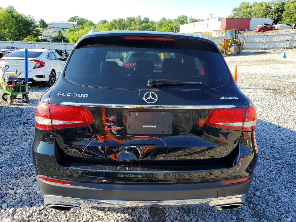 Продажа на аукционе авто 2018 Mercedes-benz Glc, vin: WDC0G4KB9JV090832, номер лота: 57231276