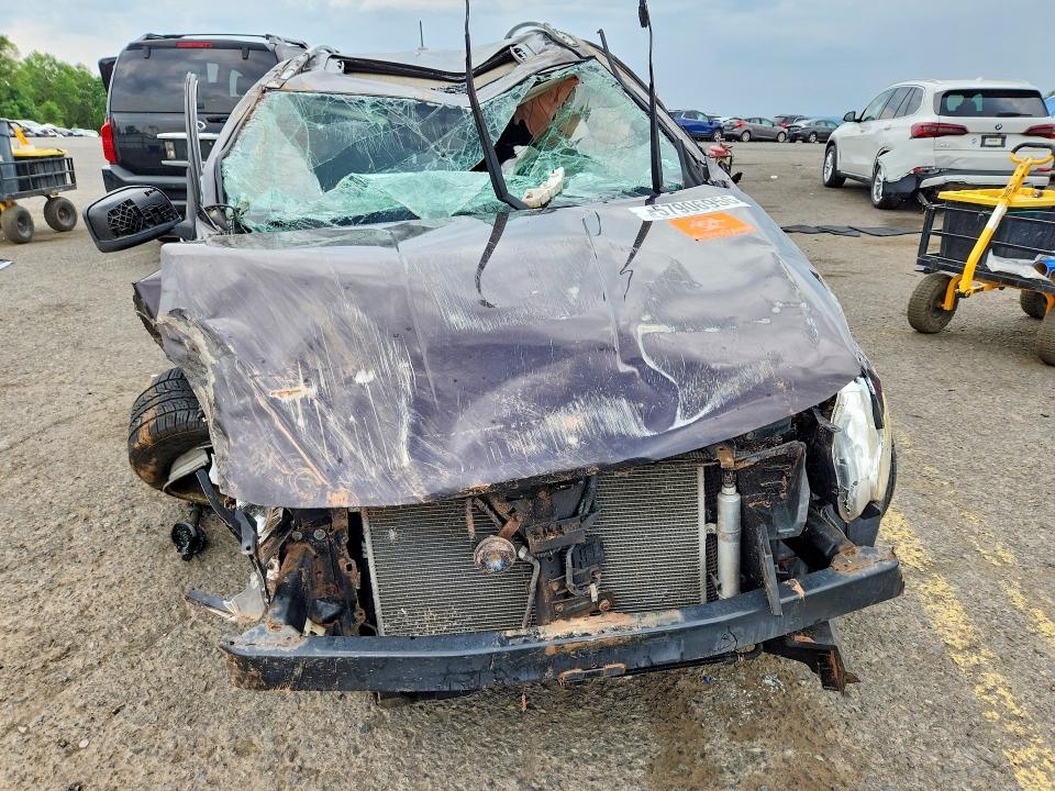 Продаж на аукціоні авто 2011 Nissan Rogue, vin: JN8AS5MVXBW253719, номер лоту: 57906956