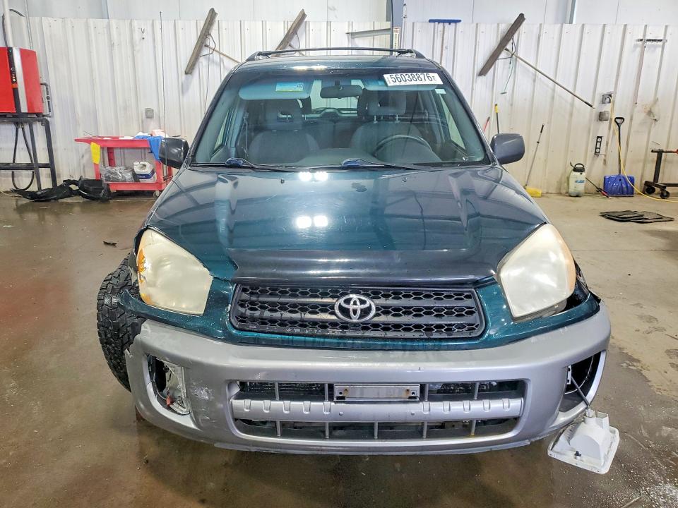 2002 Toyota Rav4 მანქანა იყიდება აუქციონზე, vin: JTEGH20V220065820, აუქციონის ნომერი: 56038876