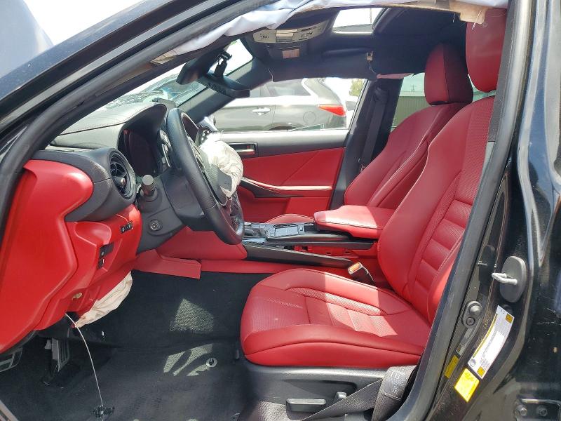 Продаж на аукціоні авто 2024 Lexus Is 350, vin: JTHGZ1B22R5078027, номер лоту: 58373876