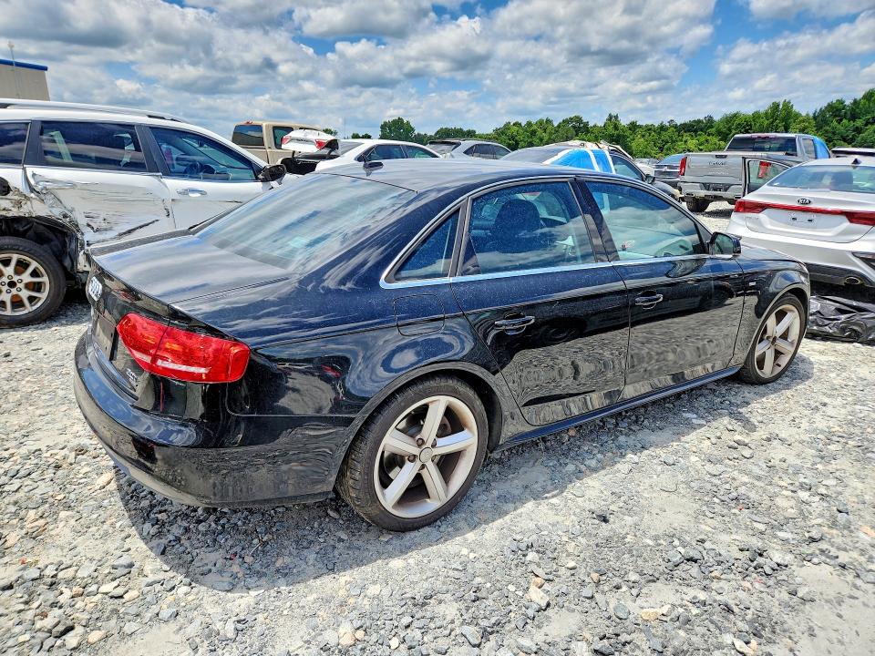58503876 :رقم المزاد ، WAUFFAFL5CA045060 vin ، 2012 Audi A4 مزاد بيع