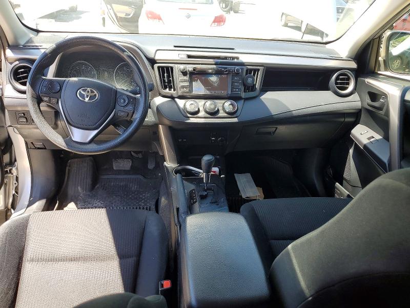 55558736 :رقم المزاد ، JTMZFREV6JJ166369 vin ، 2018 Toyota Rav4 مزاد بيع