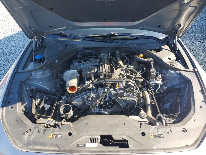 Aukcja sprzedaży 2023 Genesis G70, vin: KMTG54TE8PU127551, numer aukcji: 59054206