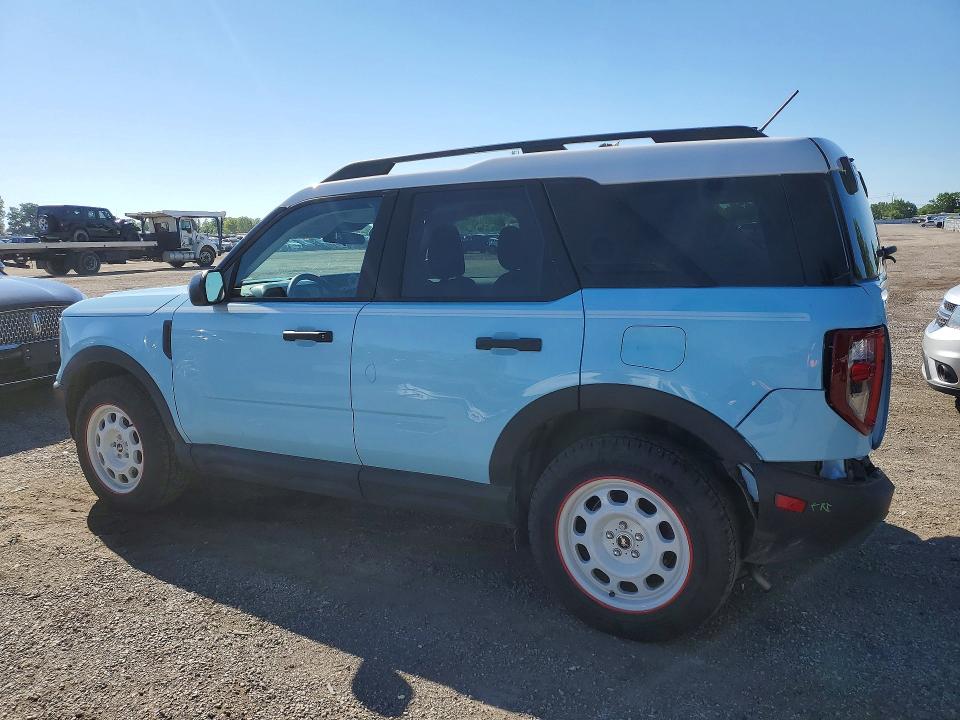 Продажа на аукционе авто 2025 Ford Bronco Sport, vin: 3FMCR9GNXSRF44402, номер лота: 58036856