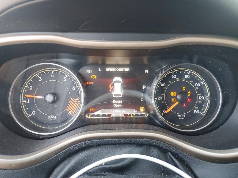 2015 Jeep Cherokee მანქანა იყიდება აუქციონზე, vin: 1C4PJMDS5FW669028, აუქციონის ნომერი: 57530326