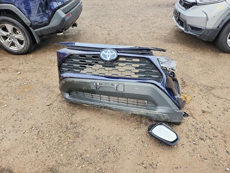 2024 Toyota Rav4 Hybrid მანქანა იყიდება აუქციონზე, vin: 2T3RWRFV5RW222975, აუქციონის ნომერი: 58691316