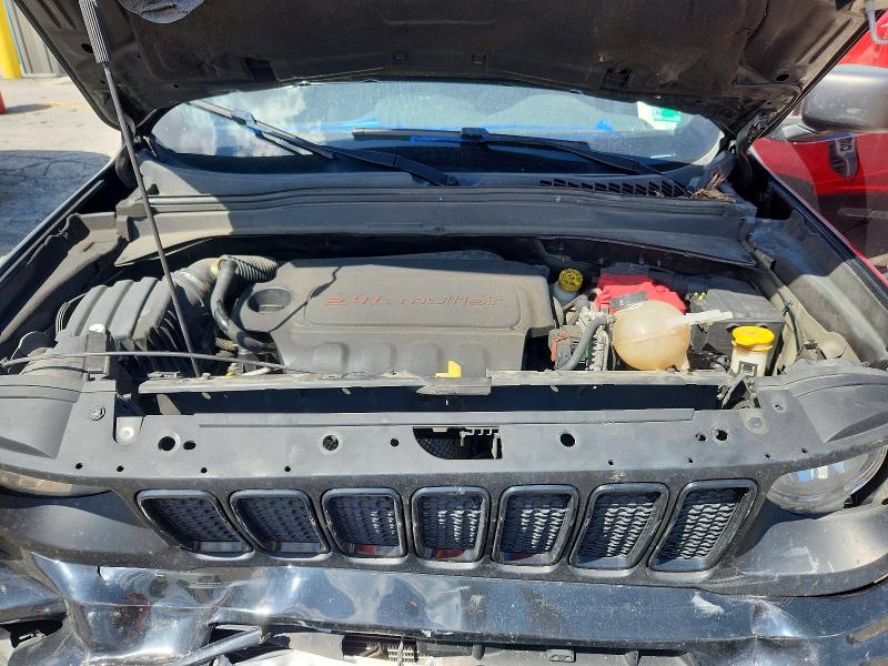 Продажа на аукционе авто 2021 Jeep Renegade, vin: ZACNJDAB7MPM56407, номер лота: 55301166