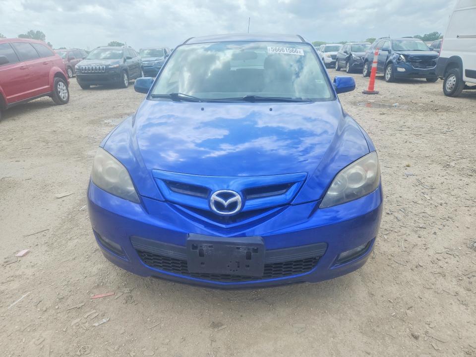Aukcja sprzedaży 2008 Mazda 3, vin: JM1BK344481844095, numer aukcji: 56661566
