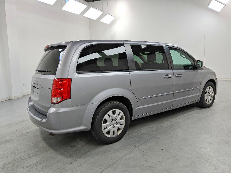 Продаж на аукціоні авто 2015 Dodge Grand Caravan, vin: 2C4RDGBG4FR613719, номер лоту: 56299266