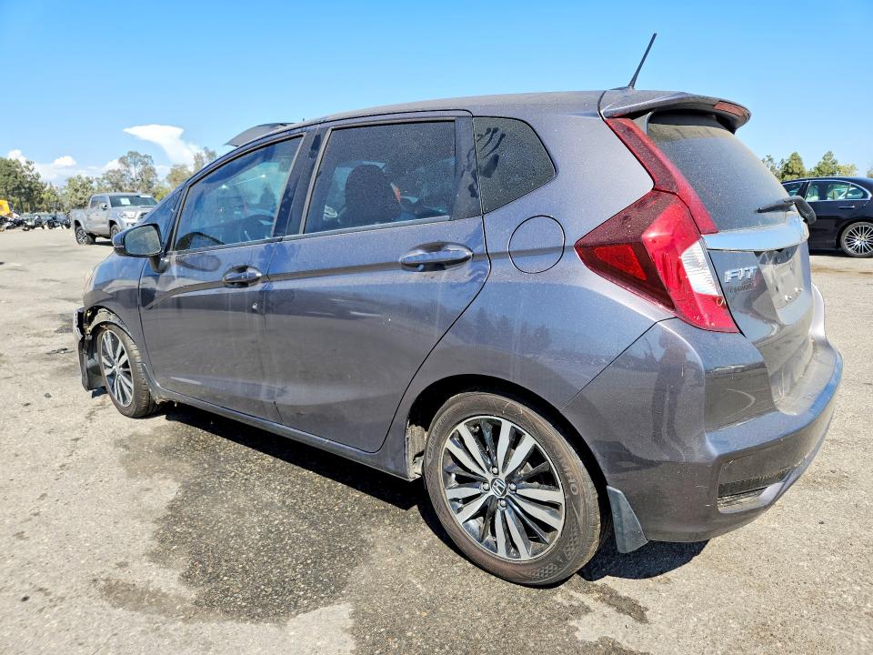 Продаж на аукціоні авто 2020 Honda Fit, vin: 3HGGK5H80LM712396, номер лоту: 57018576