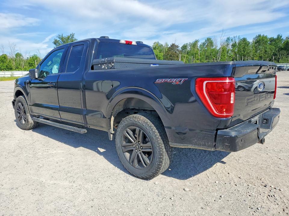 Aukcja sprzedaży 2021 Ford F150, vin: 1FTEX1EP8MFA67526, numer aukcji: 58637366