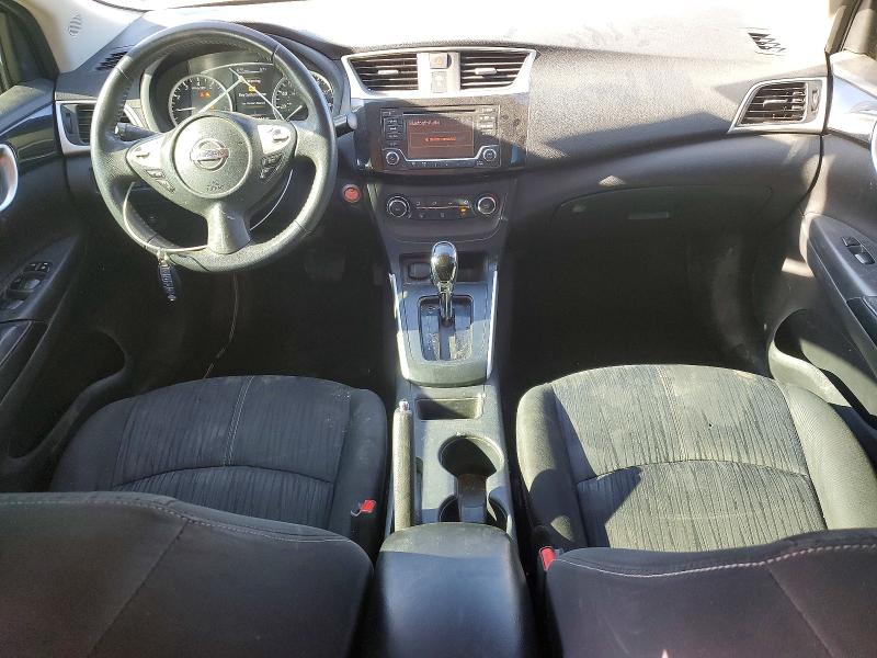 Aukcja sprzedaży 2017 Nissan Sentra, vin: 3N1AB7AP3HY310179, numer aukcji: 55400996