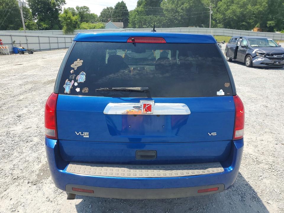 Продажа на аукционе авто 2006 Saturn Vue, vin: 5GZCZ534X6S848154, номер лота: 57590126