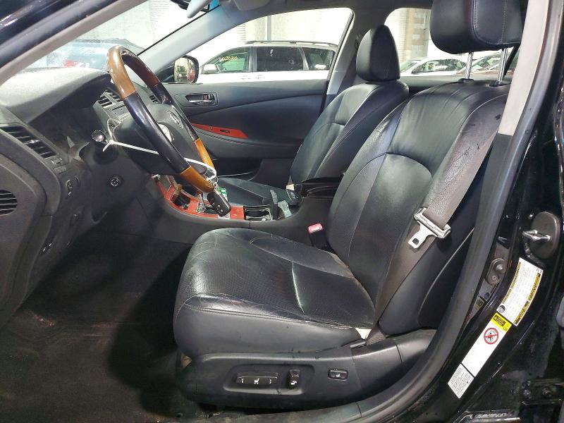 2007 Lexus Es მანქანა იყიდება აუქციონზე, vin: JTHBJ46G472134847, აუქციონის ნომერი: 54550946