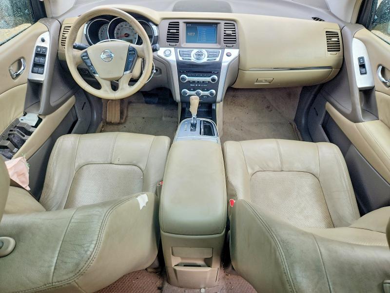Aukcja sprzedaży 2009 Nissan Murano, vin: JN8AZ18WX9W152746, numer aukcji: 56495456
