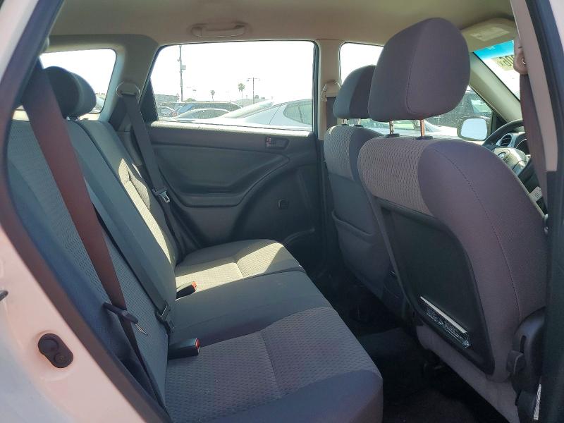 57026006 :رقم المزاد ، 2T1KR32E06C622315 vin ، 2006 Toyota Corolla Matrix مزاد بيع