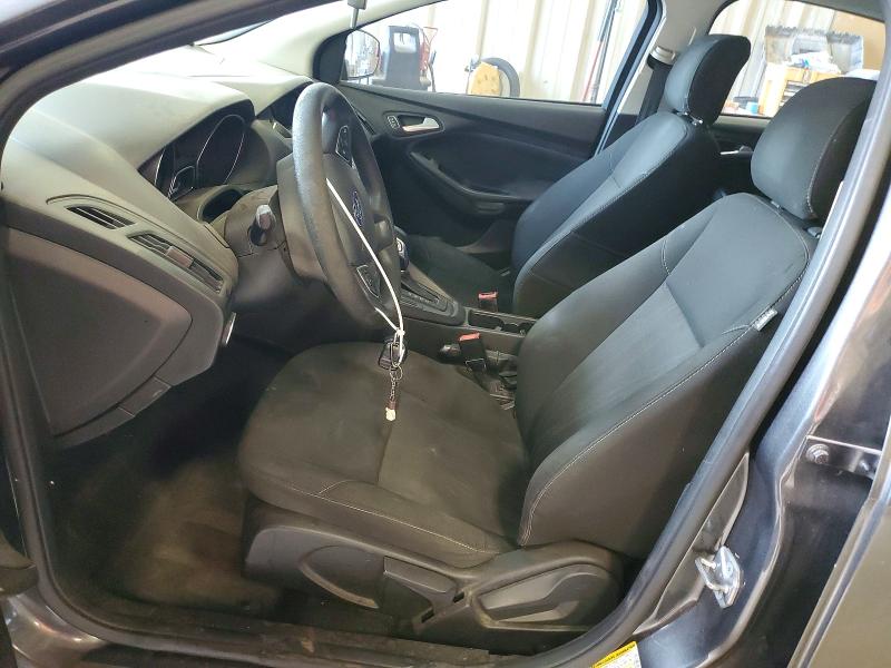 Aukcja sprzedaży 2017 Ford Focus, vin: 1FADP3F29HL303527, numer aukcji: 57064666