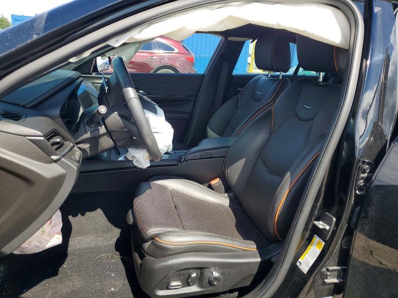 Aukcja sprzedaży 2024 Cadillac Ct4, vin: 1G6DG5RK1R0124986, numer aukcji: 57364766