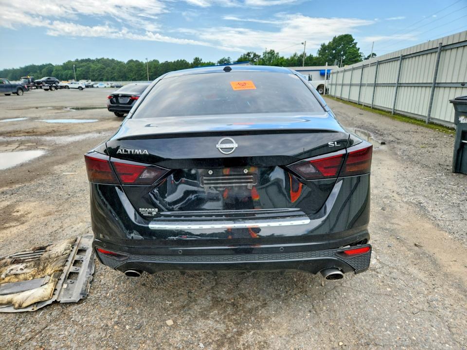 58213006 :رقم المزاد ، 1N4BL4EV3PN420527 vin ، 2023 Nissan Altima مزاد بيع