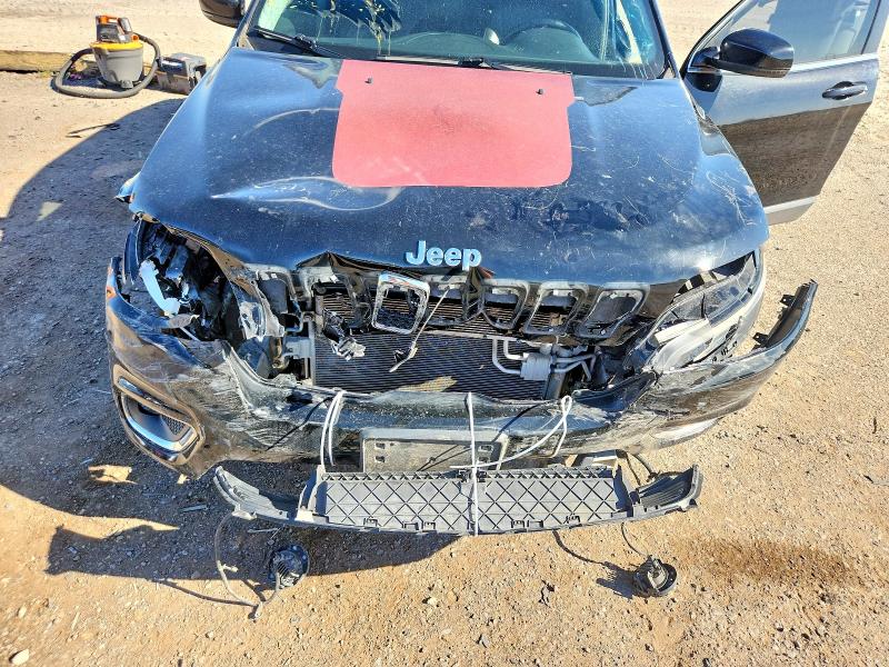 Продажа на аукционе авто 2019 Jeep Cherokee, vin: 1C4PJMDX6KD435207, номер лота: 57432586