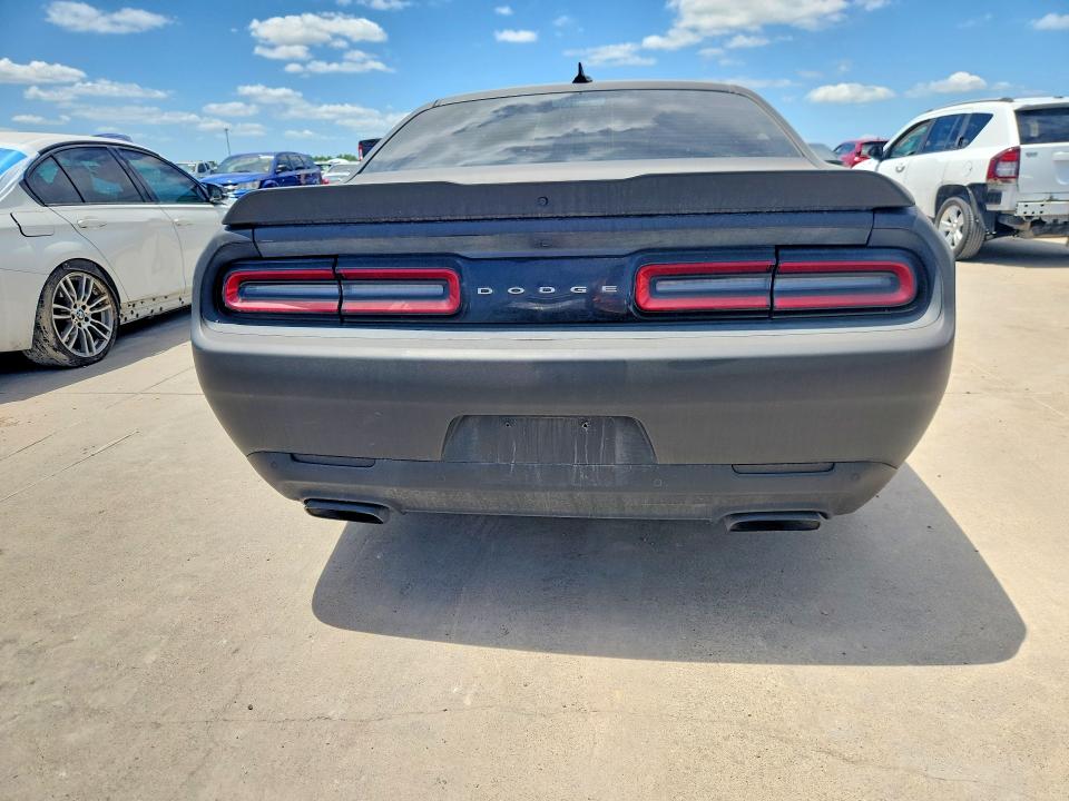 Aukcja sprzedaży 2016 Dodge Challenger, vin: 2C3CDZBT5GH172029, numer aukcji: 55428816