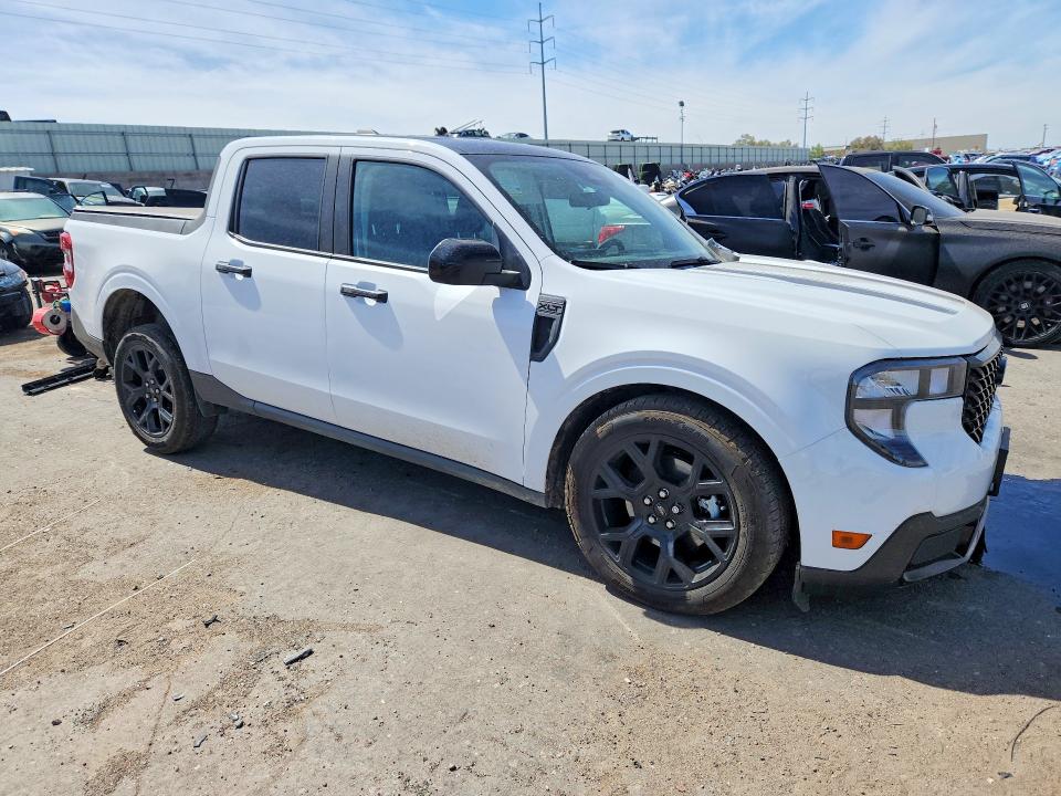 2025 Ford Maverick მანქანა იყიდება აუქციონზე, vin: 3FTTW8JA5SRB53364, აუქციონის ნომერი: 56088616