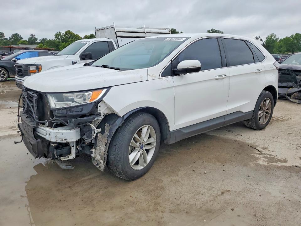 Продажа на аукционе авто 2016 Ford Edge, vin: 2FMPK3J97GBC25382, номер лота: 57509646