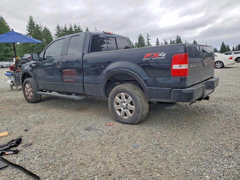Продажа на аукционе авто 2006 Ford F150, vin: 1FTPX14596FA56630, номер лота: 59074246