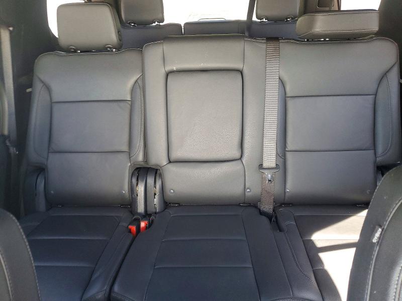 Продаж на аукціоні авто 2025 Chevrolet Tahoe, vin: 1GNS5NRD5SR199789, номер лоту: 57509786