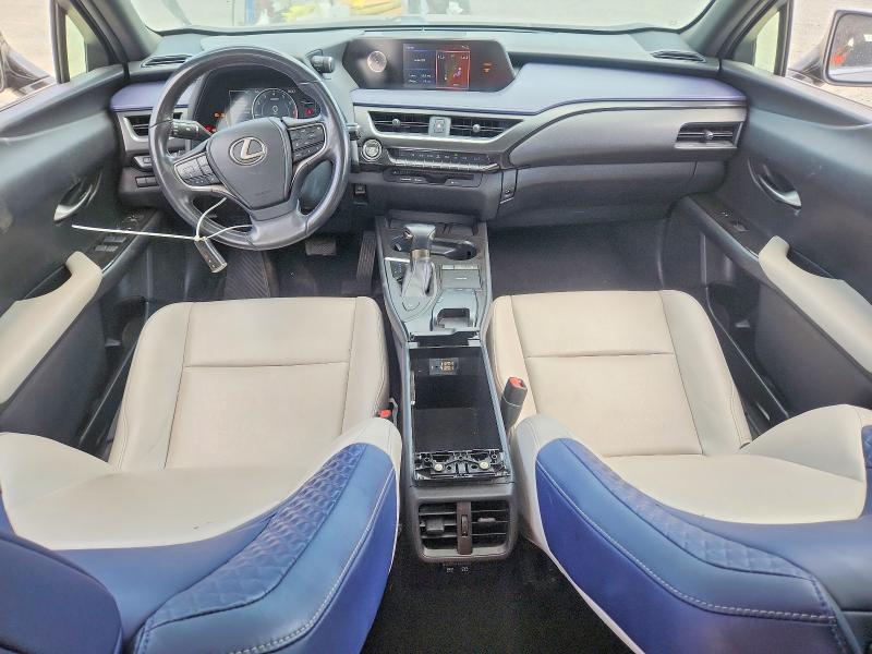 2019 Lexus Ux მანქანა იყიდება აუქციონზე, vin: JTHY3JBH9K2002192, აუქციონის ნომერი: 57028716