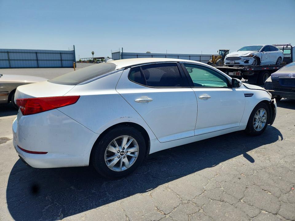 Auction sale of the 2012 Kia Optima, vin: KNAGM4A77C5281658, lot number: 59140376