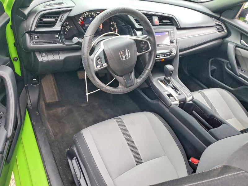 Продажа на аукционе авто 2017 Honda Civic, vin: 2HGFC4B58HH305336, номер лота: 56096746