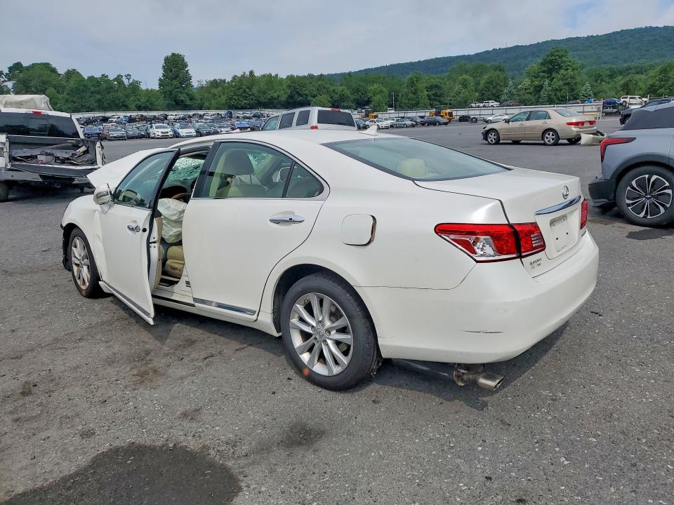 58804376 :رقم المزاد ، JTHBK1EG6B2435805 vin ، 2011 Lexus Es مزاد بيع