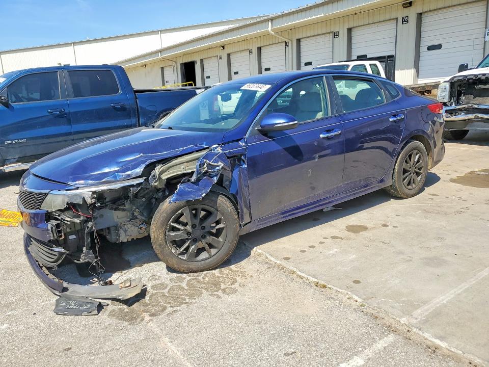 Aukcja sprzedaży 2016 Kia Optima, vin: 5XXGT4L32GG017944, numer aukcji: 56263846