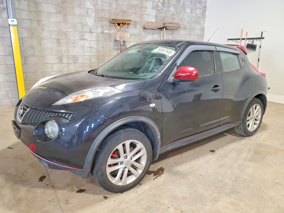 Aukcja sprzedaży 2014 Nissan Juke, vin: JN8AF5MV2ET481045, numer aukcji: 56567646