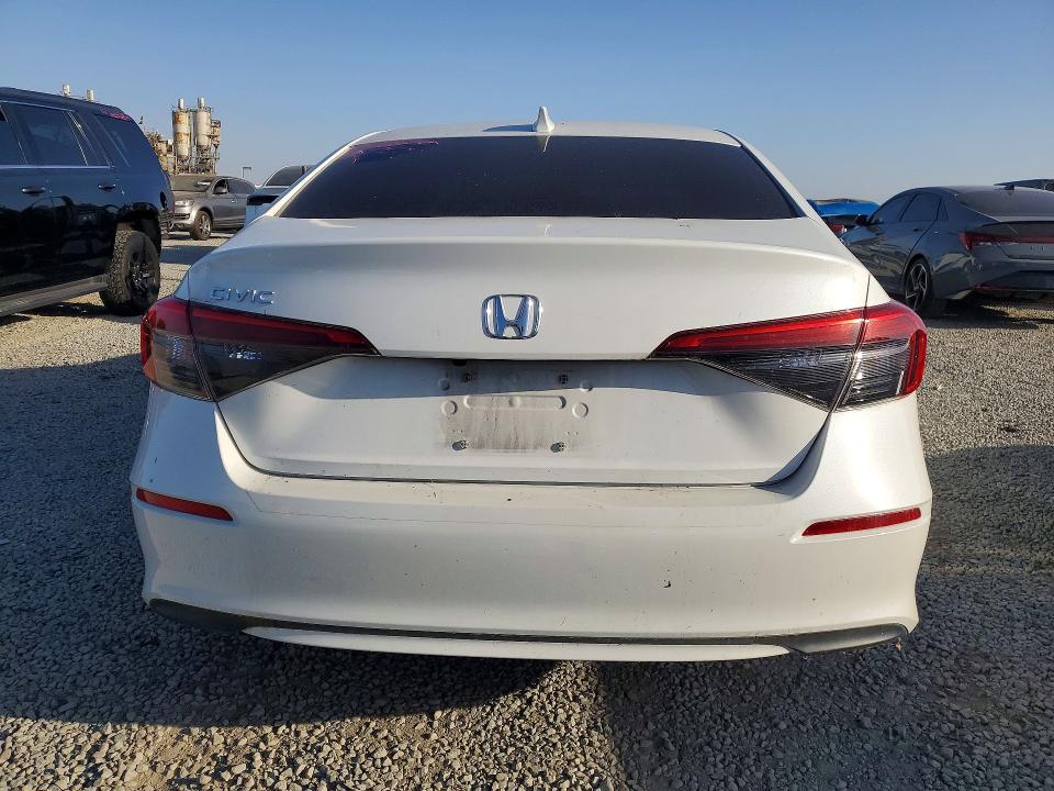 Aukcja sprzedaży 2022 Honda Civic, vin: 2HGFE1F71NH327551, numer aukcji: 56083976